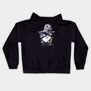 Deion Sanders ★★★★ Dallas Cowboys Kids Hoodie